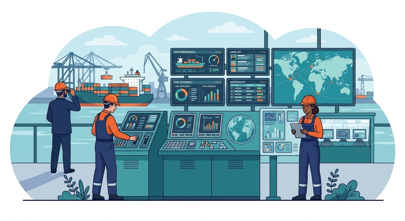 Ship Management